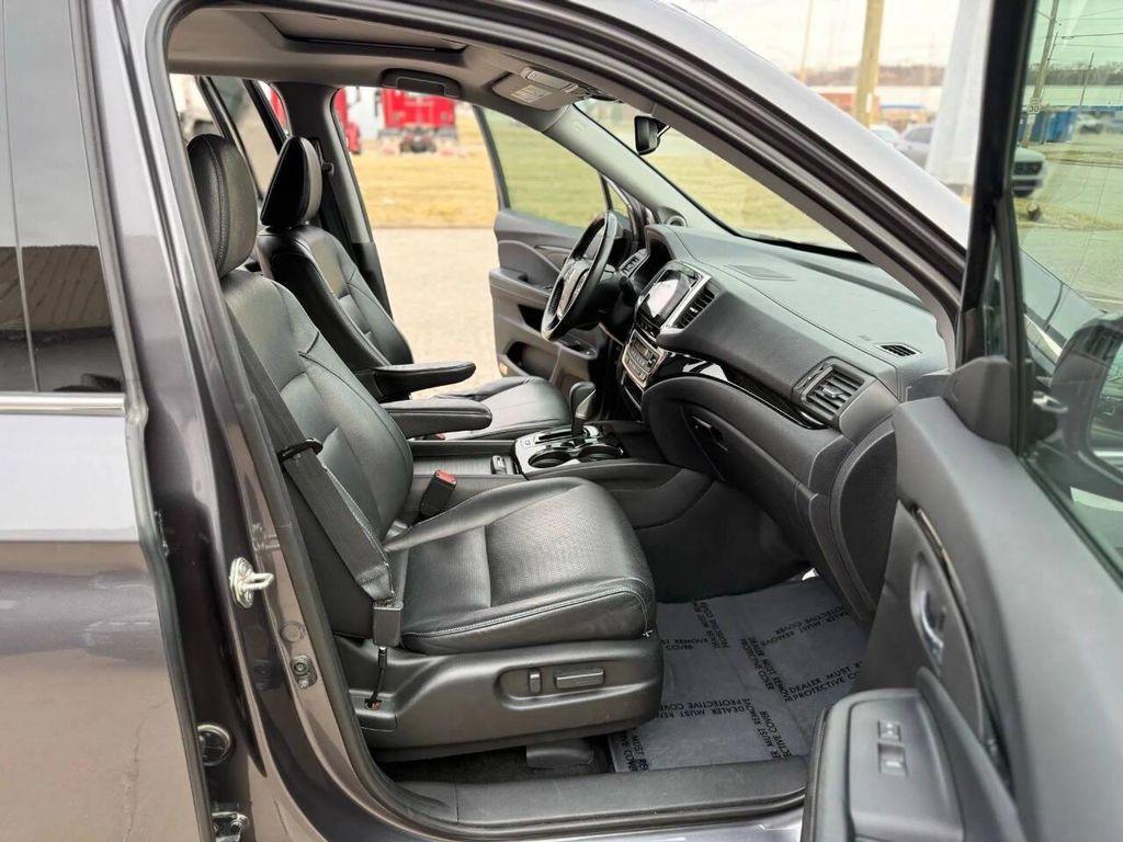 used 2019 Honda Ridgeline car, priced at $21,995