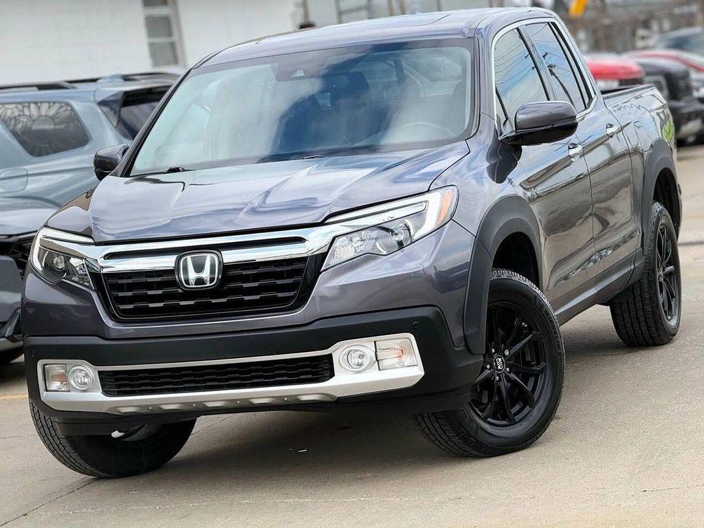 used 2019 Honda Ridgeline car, priced at $19,995
