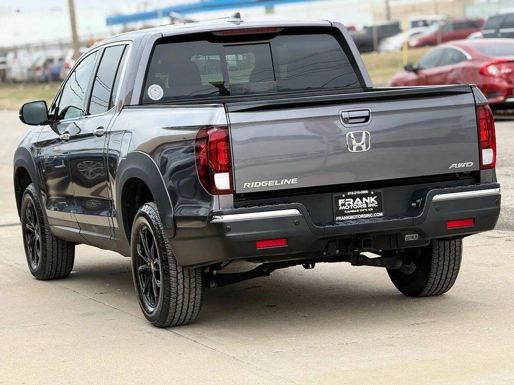 used 2019 Honda Ridgeline car, priced at $19,995