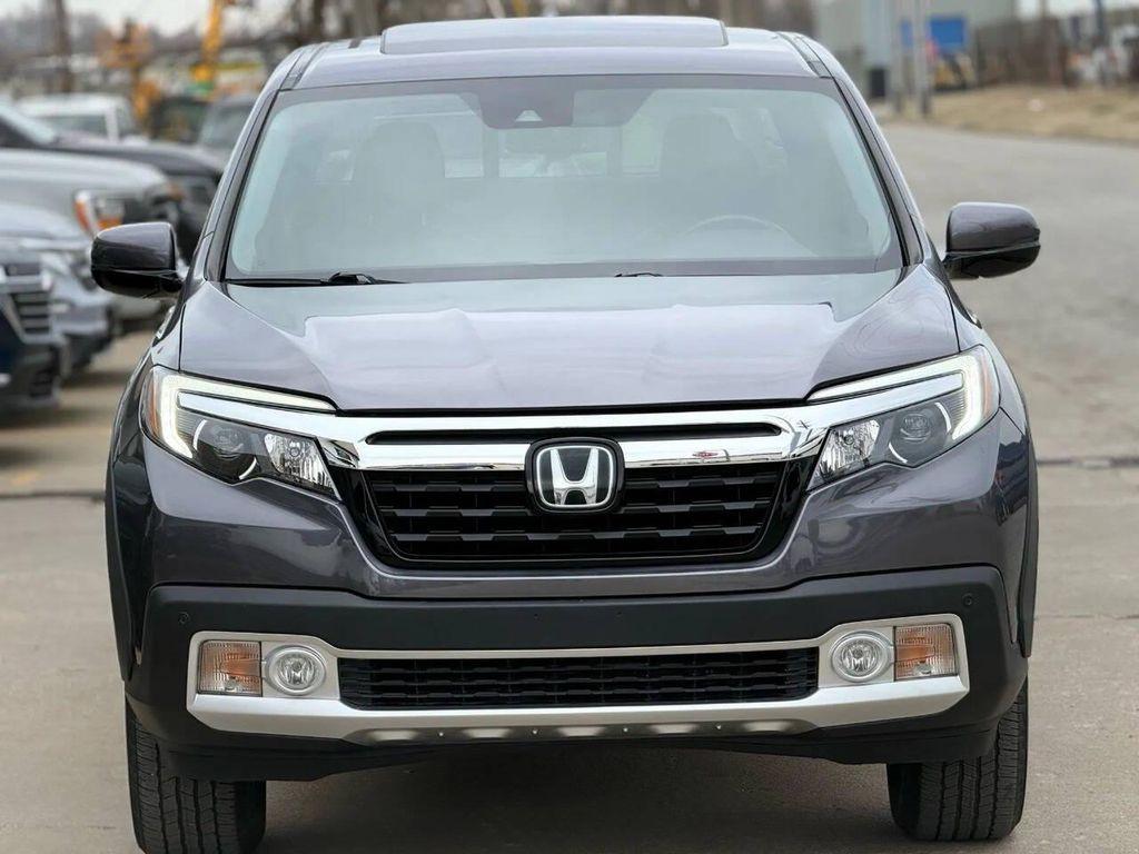 used 2019 Honda Ridgeline car, priced at $21,995