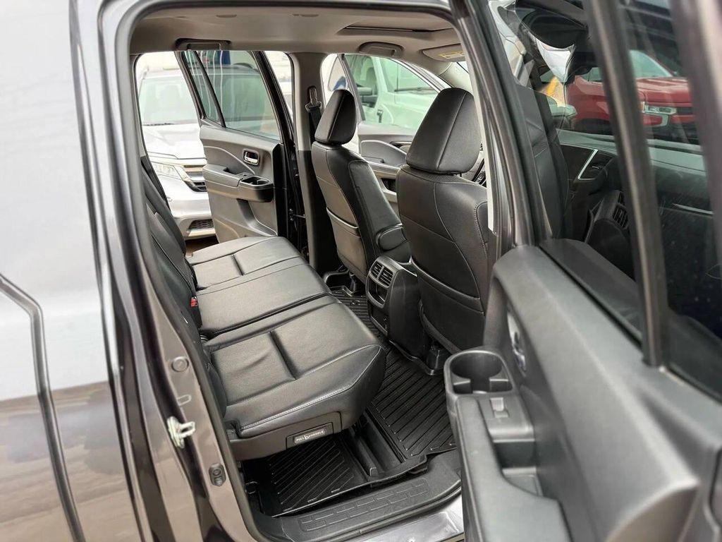 used 2019 Honda Ridgeline car, priced at $19,995