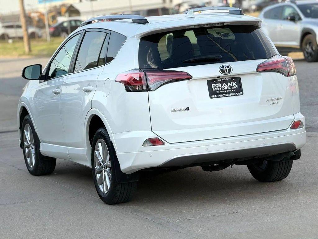 used 2018 Toyota RAV4 car, priced at $22,495