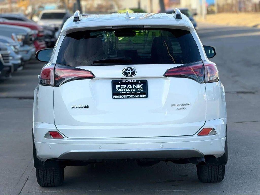 used 2018 Toyota RAV4 car, priced at $24,995