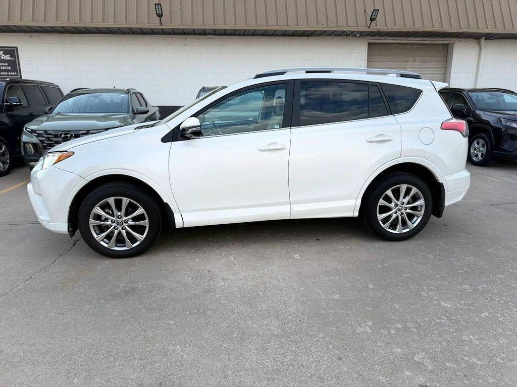 used 2018 Toyota RAV4 car, priced at $22,495