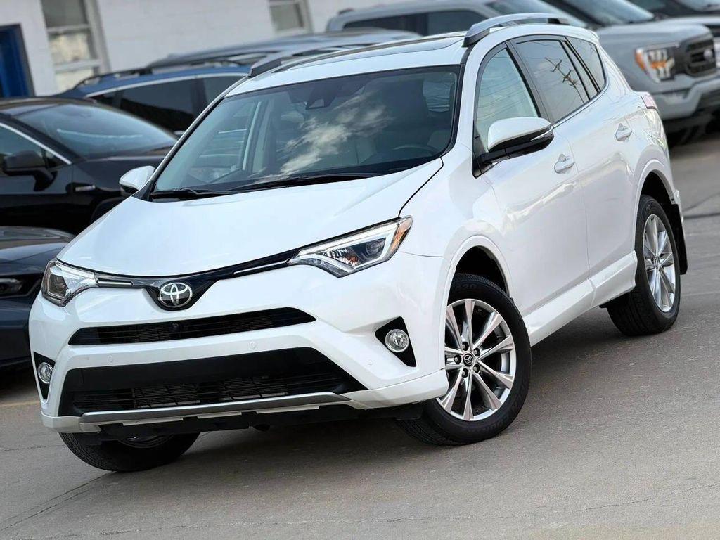 used 2018 Toyota RAV4 car, priced at $22,495