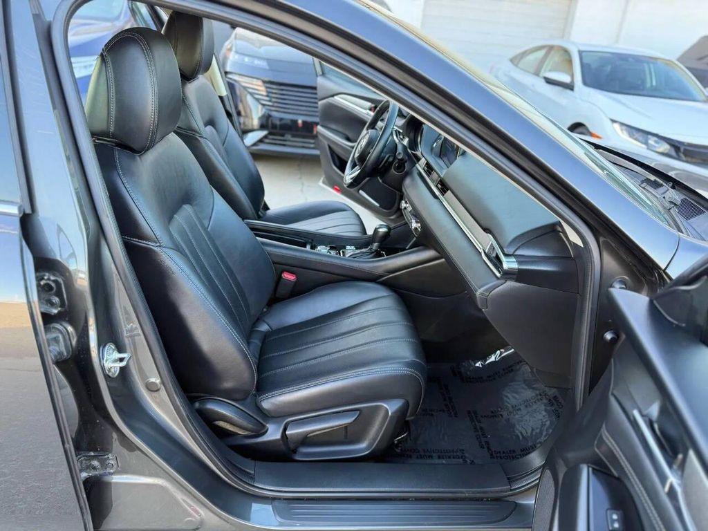 used 2020 Mazda Mazda6 car, priced at $16,995