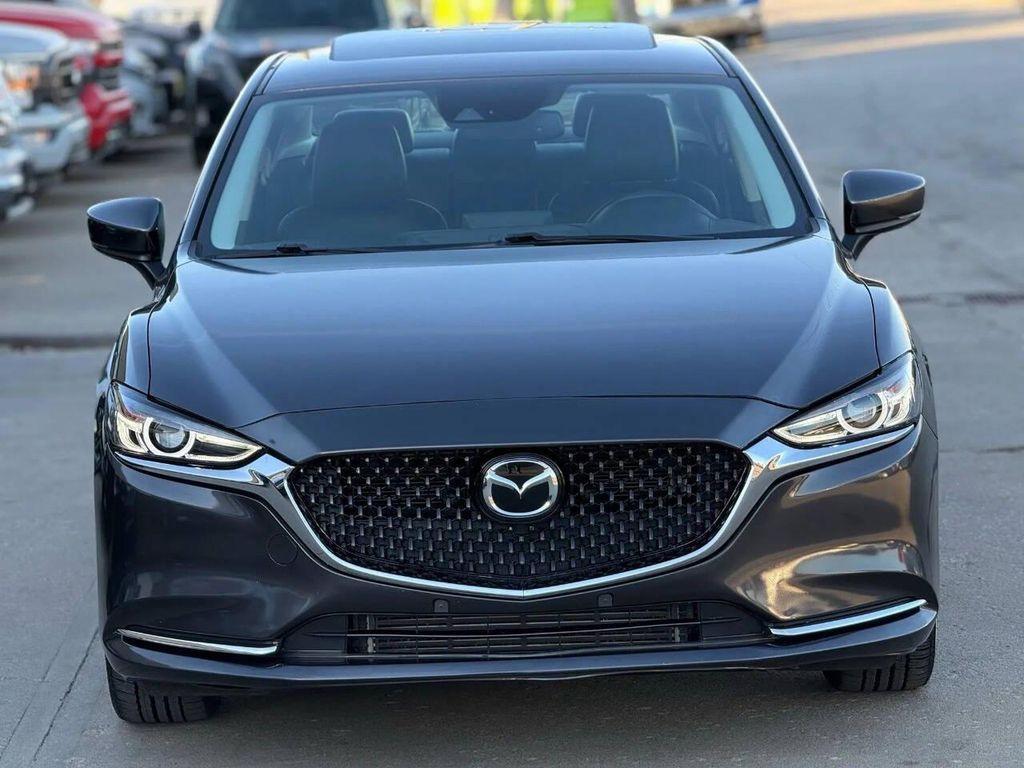 used 2020 Mazda Mazda6 car, priced at $16,995