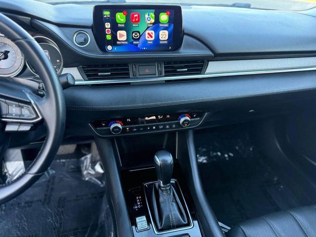 used 2020 Mazda Mazda6 car, priced at $16,995