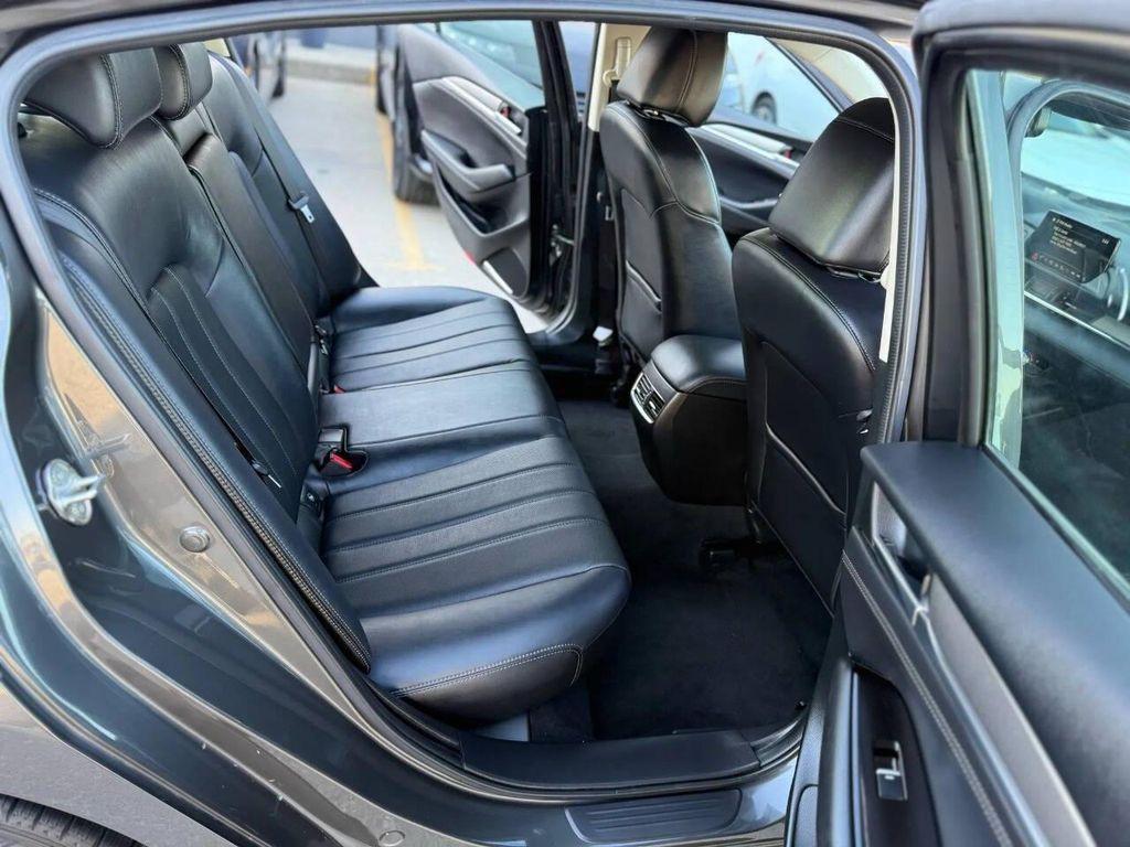 used 2020 Mazda Mazda6 car, priced at $16,995