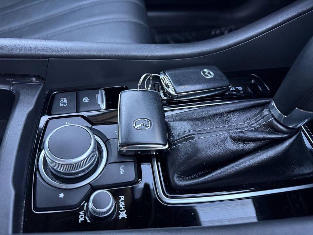 used 2020 Mazda Mazda6 car, priced at $16,995