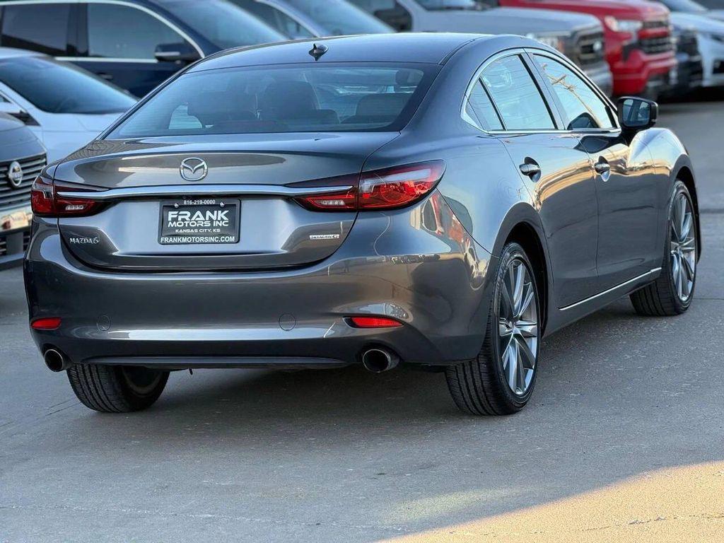 used 2020 Mazda Mazda6 car, priced at $16,995