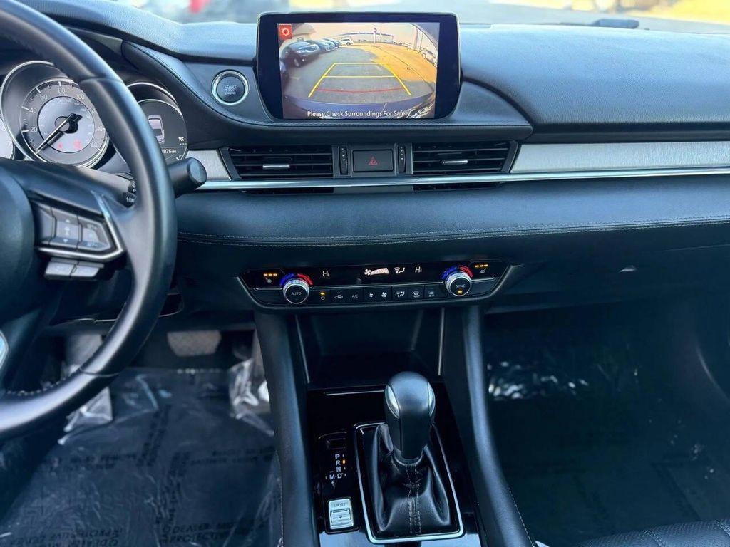 used 2020 Mazda Mazda6 car, priced at $16,995