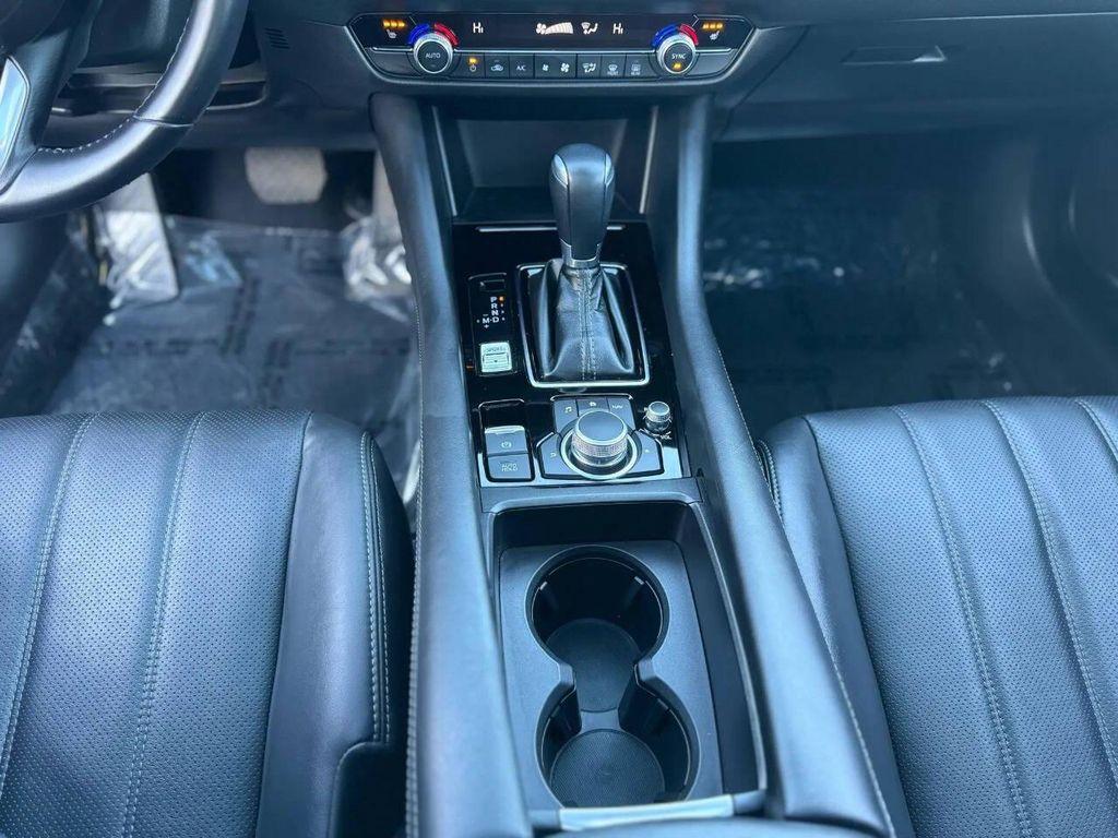 used 2020 Mazda Mazda6 car, priced at $16,995