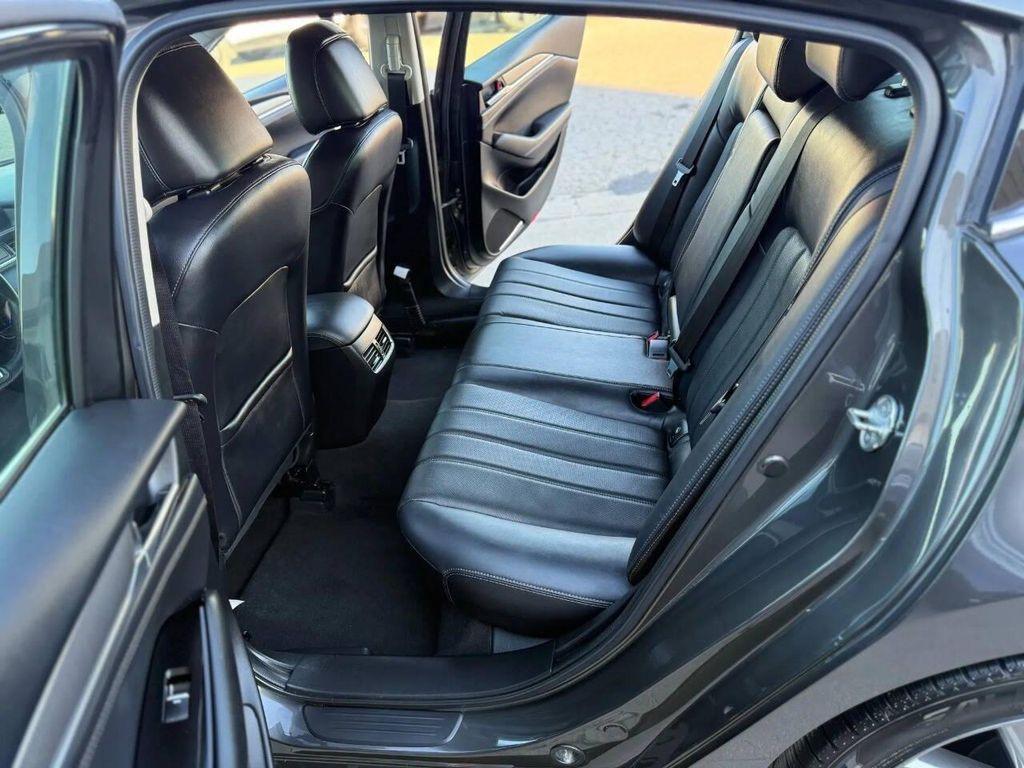 used 2020 Mazda Mazda6 car, priced at $16,995