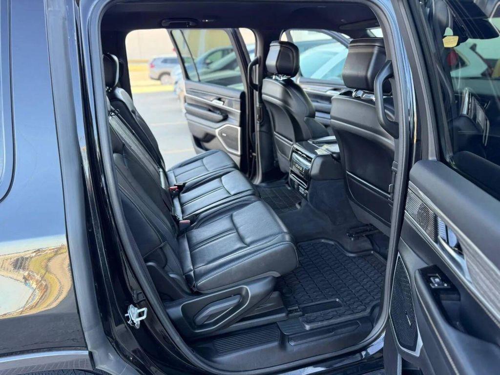used 2022 Jeep Wagoneer car, priced at $33,495