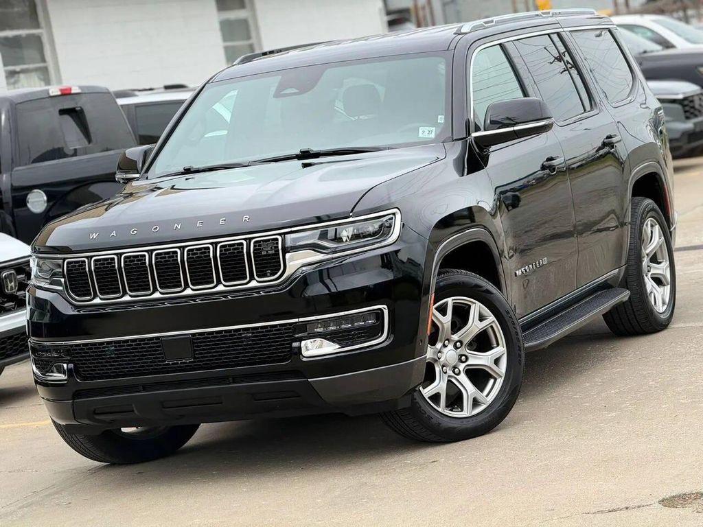 used 2022 Jeep Wagoneer car, priced at $33,495