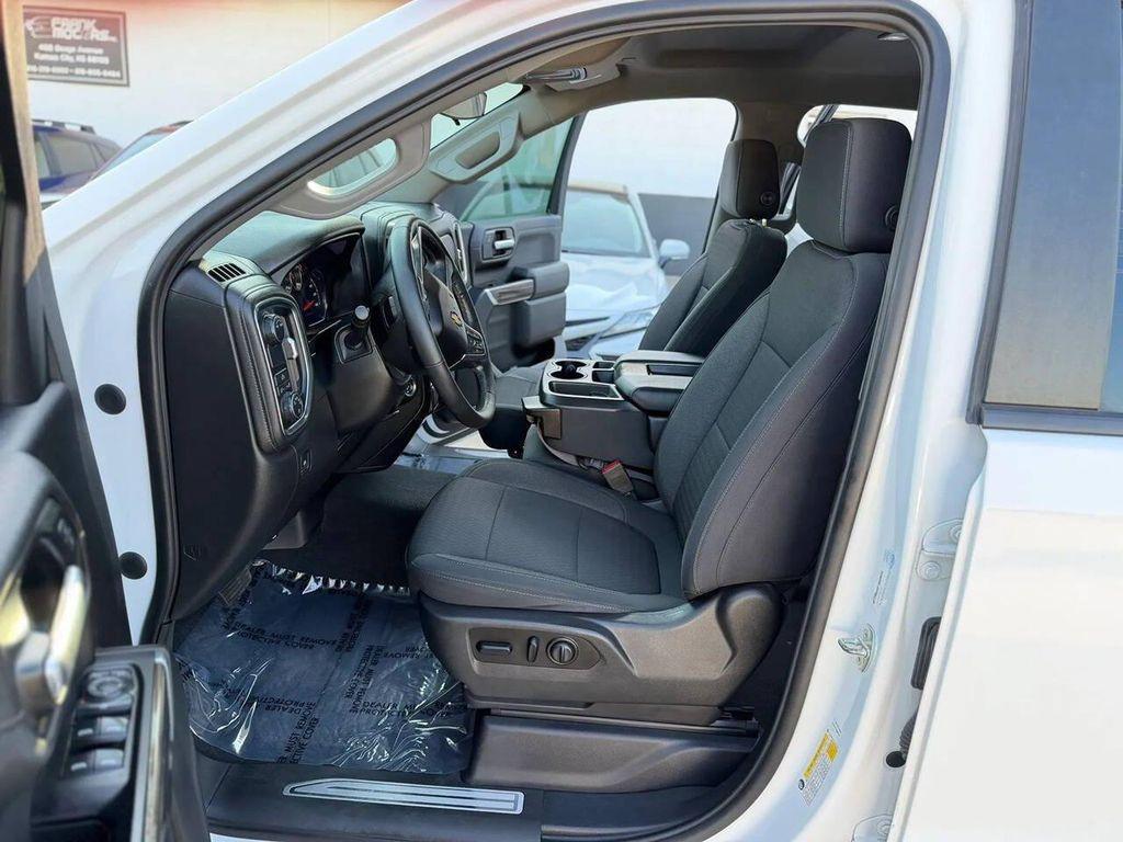 used 2020 Chevrolet Silverado 1500 car, priced at $20,293