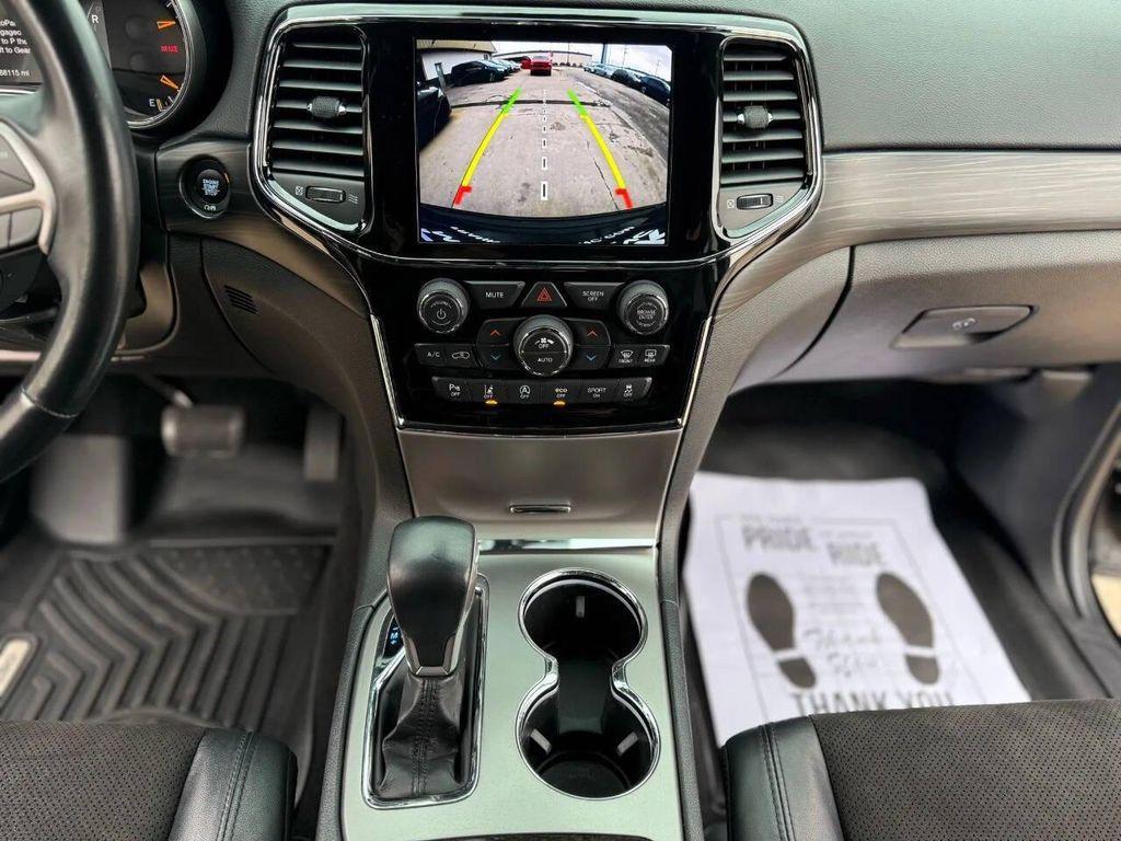 used 2020 Jeep Grand Cherokee car, priced at $17,995