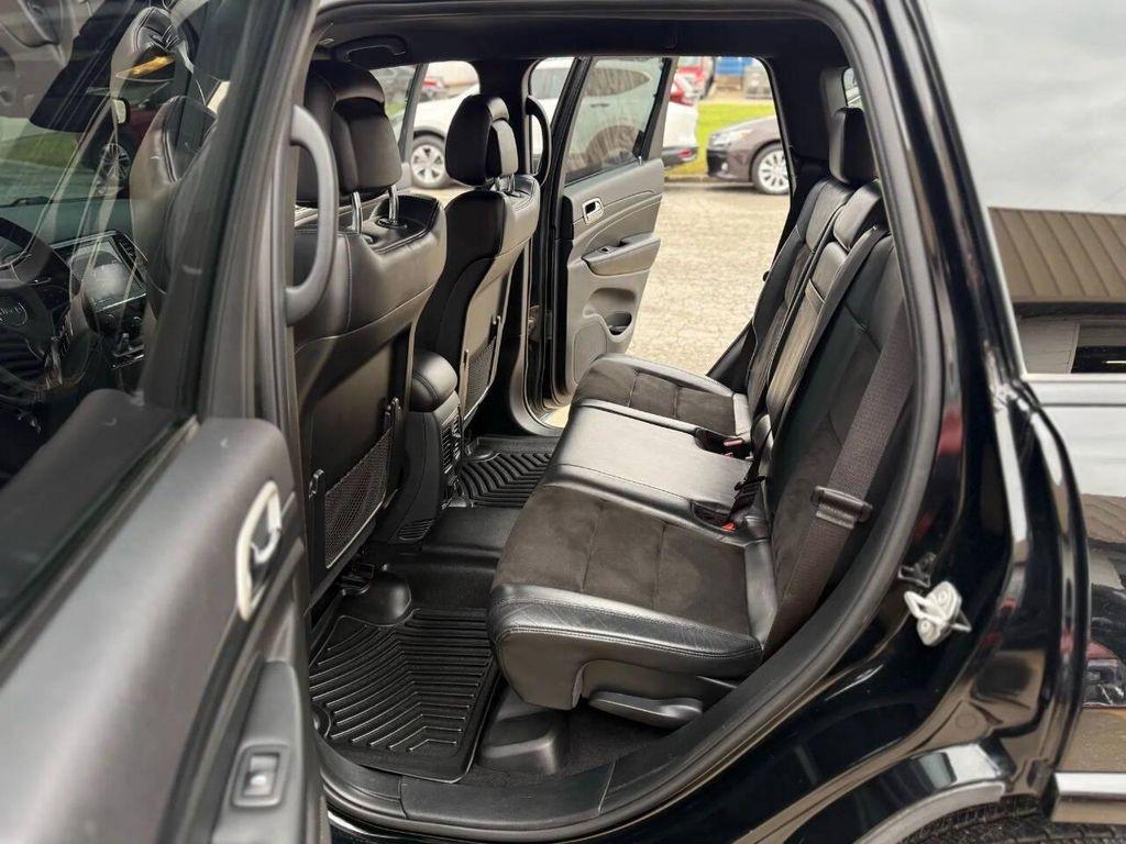 used 2020 Jeep Grand Cherokee car, priced at $17,995