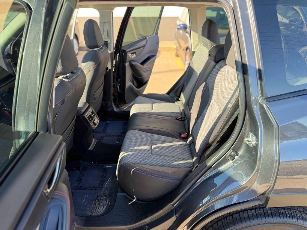 used 2023 Subaru Forester car, priced at $21,995