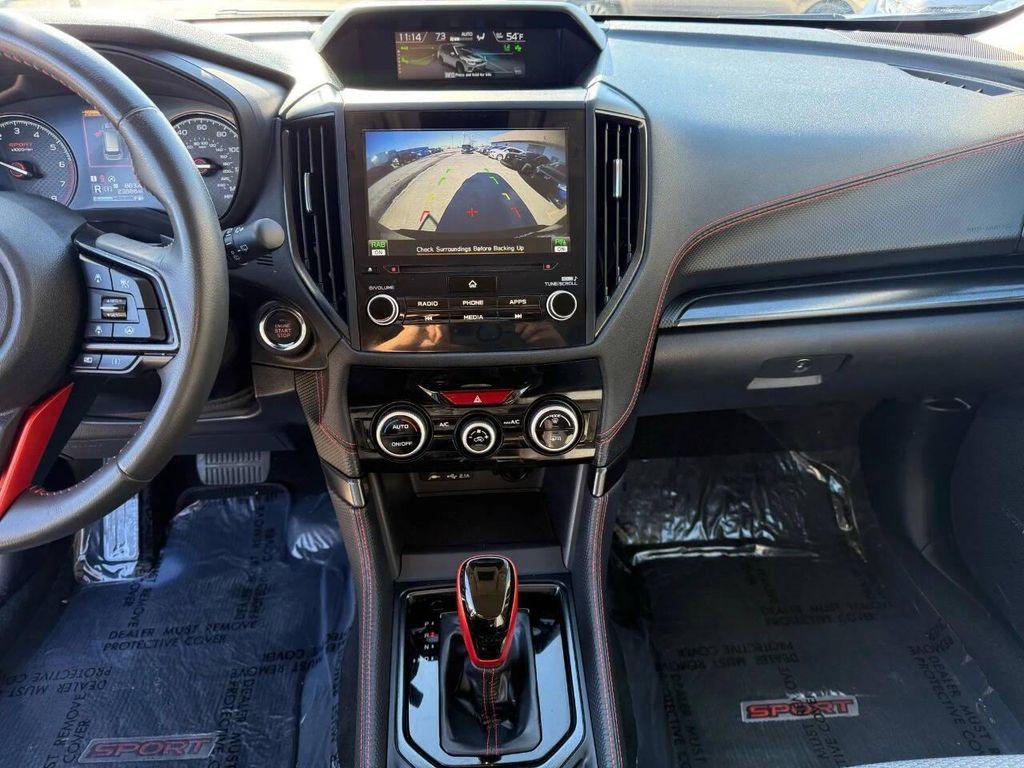 used 2023 Subaru Forester car, priced at $21,995