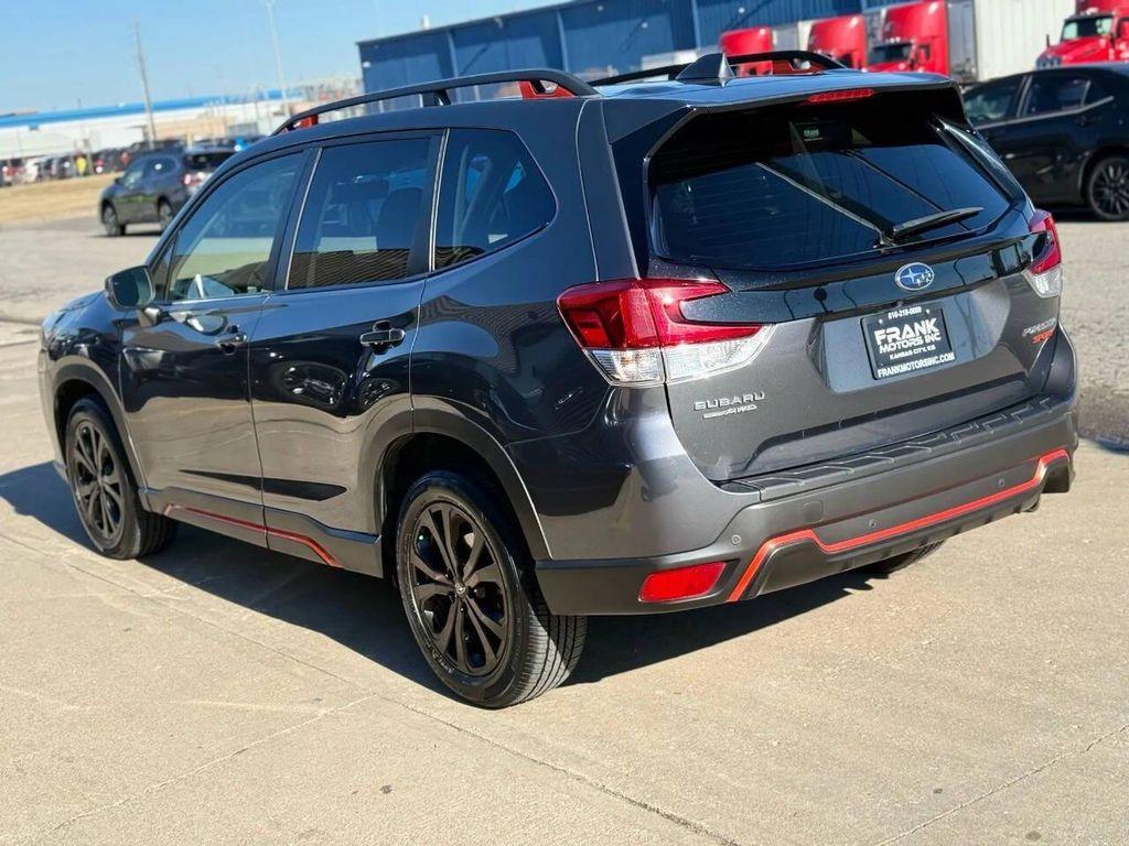 used 2023 Subaru Forester car, priced at $21,995