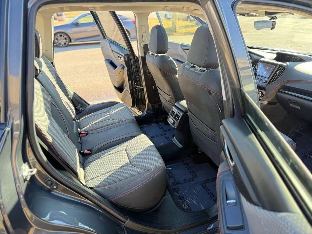 used 2023 Subaru Forester car, priced at $21,995