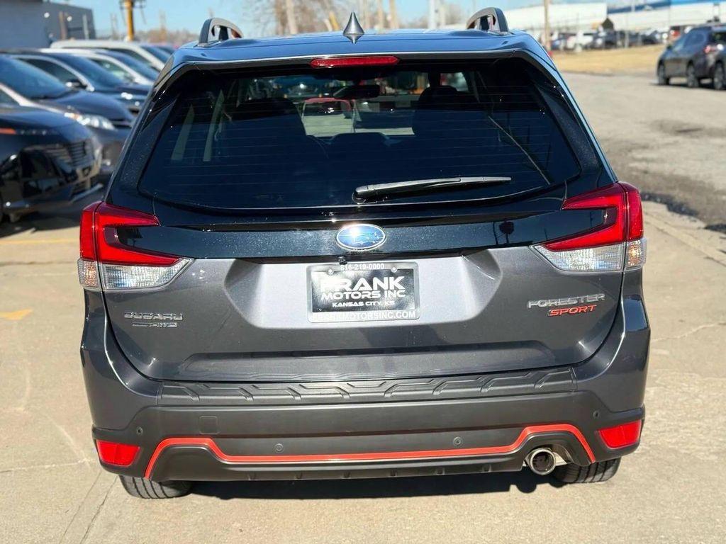 used 2023 Subaru Forester car, priced at $21,995