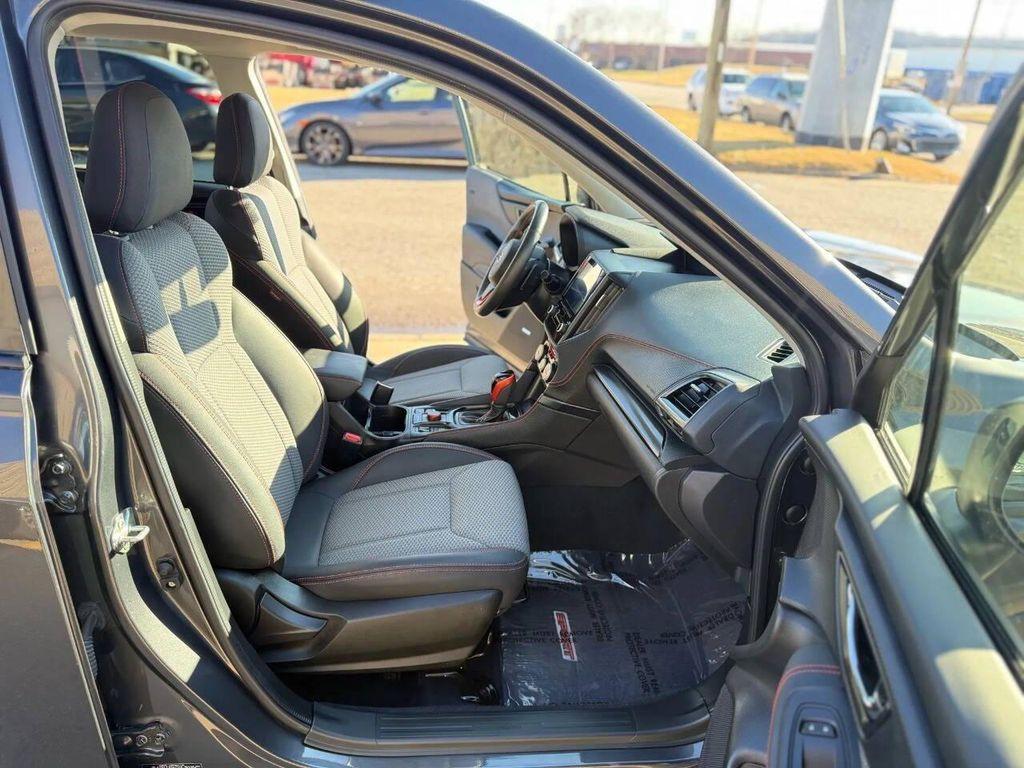 used 2023 Subaru Forester car, priced at $21,995