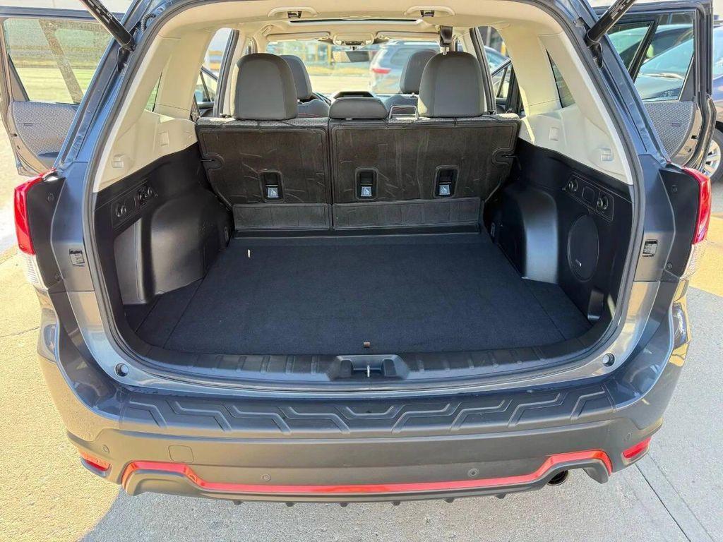 used 2023 Subaru Forester car, priced at $21,995