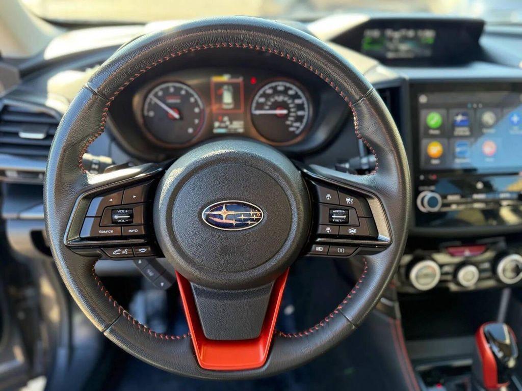 used 2023 Subaru Forester car, priced at $21,995