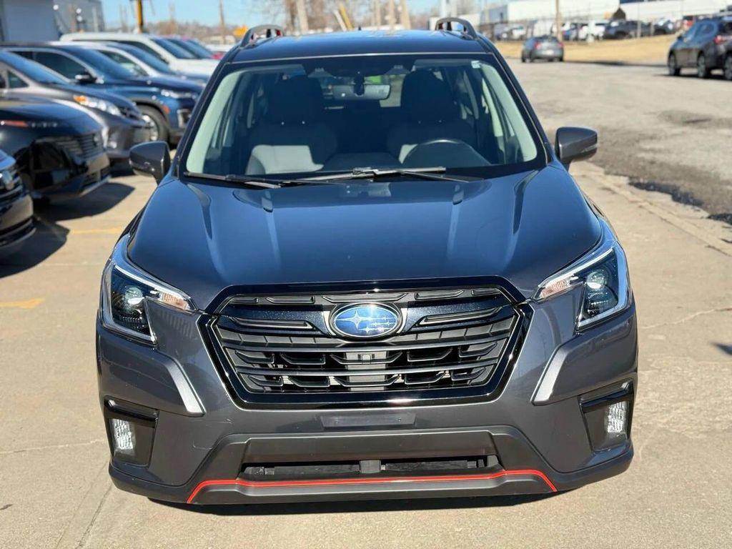used 2023 Subaru Forester car, priced at $21,995