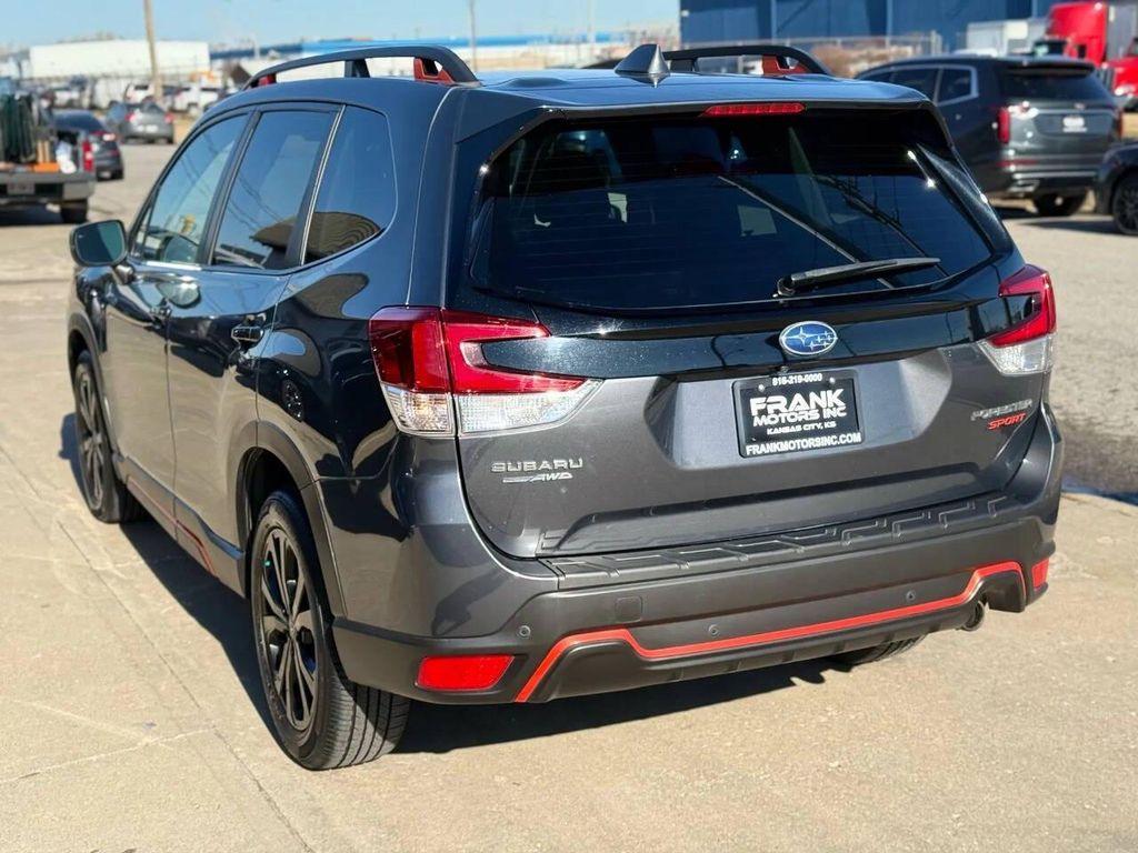 used 2023 Subaru Forester car, priced at $21,995