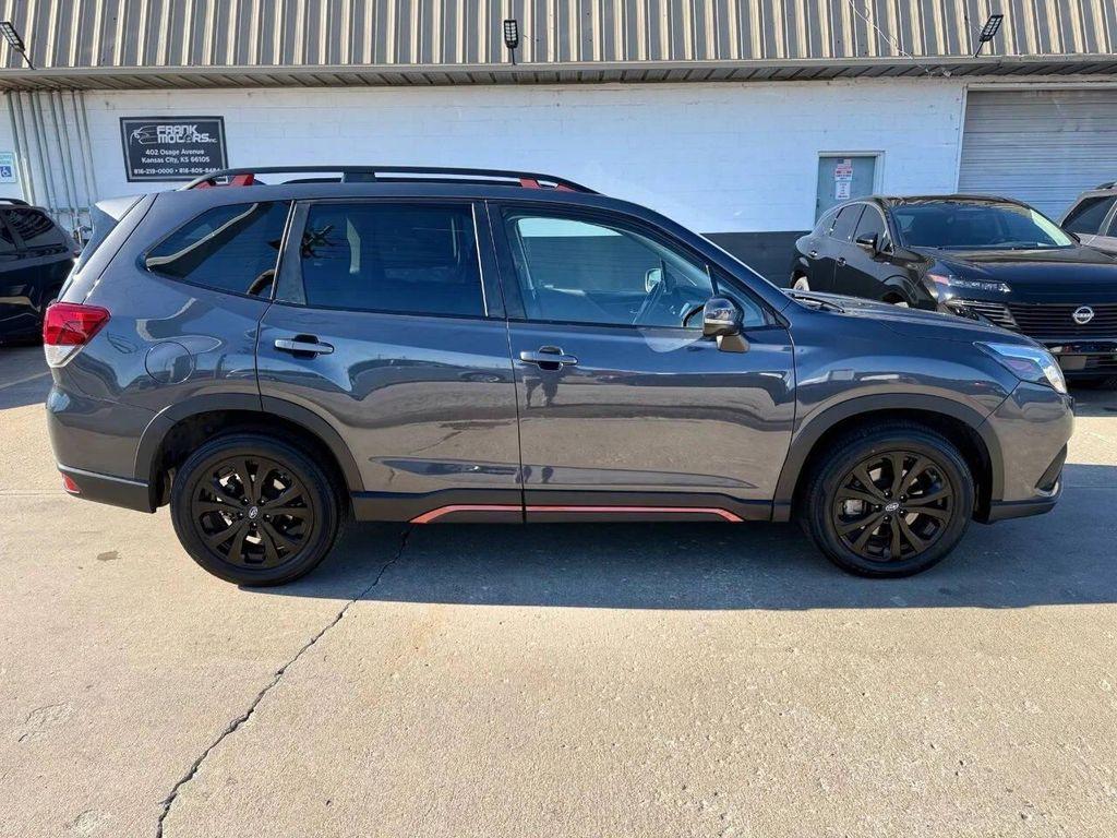 used 2023 Subaru Forester car, priced at $21,995