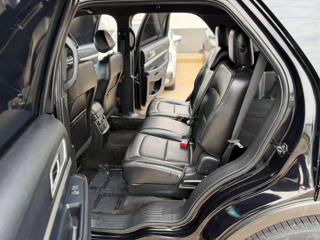 used 2017 Ford Explorer car, priced at $11,294