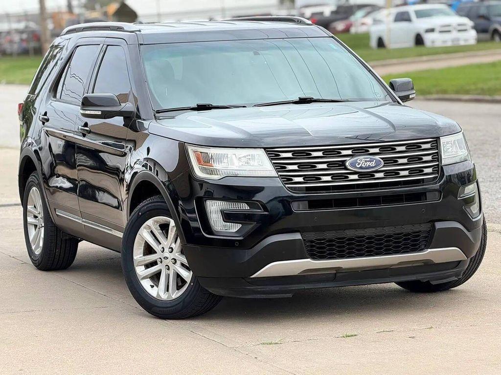 used 2017 Ford Explorer car, priced at $11,294