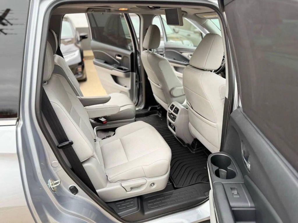 used 2019 Honda Pilot car, priced at $22,995