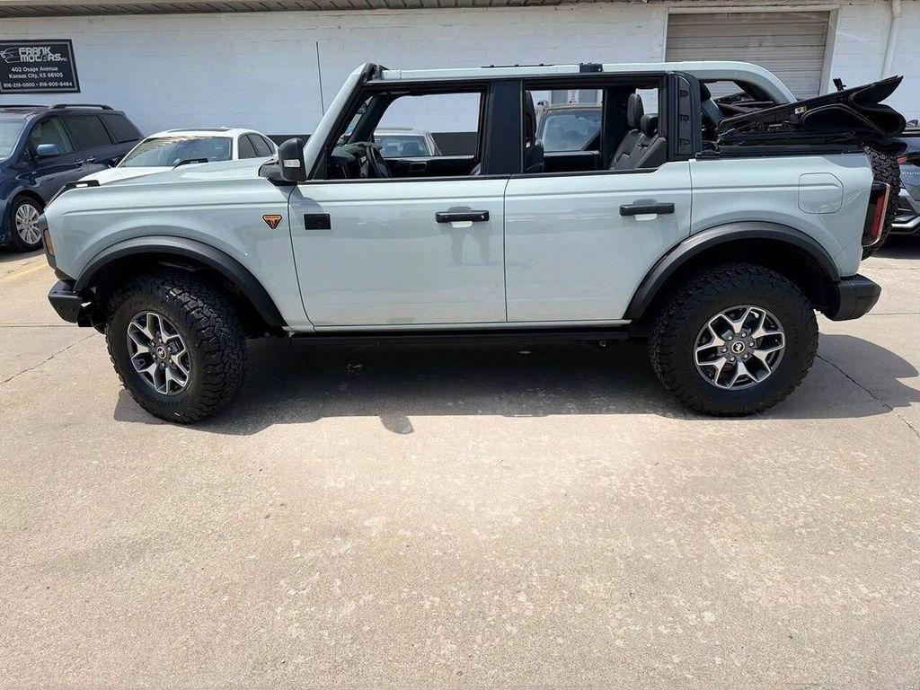 used 2024 Ford Bronco car, priced at $42,294