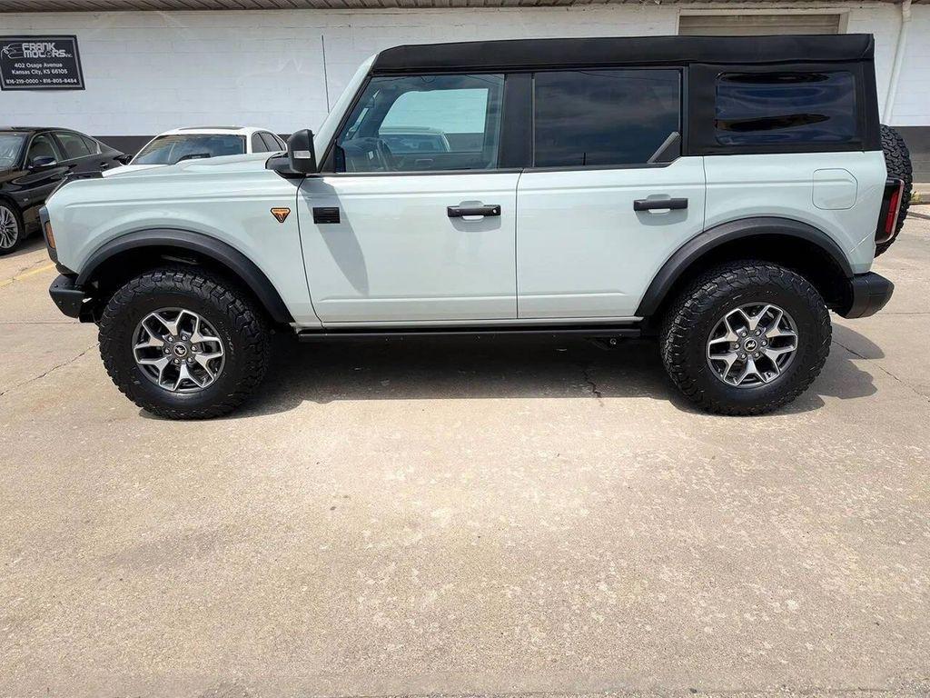 used 2024 Ford Bronco car, priced at $42,294