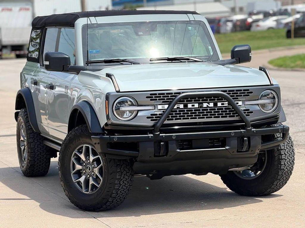 used 2024 Ford Bronco car, priced at $42,294
