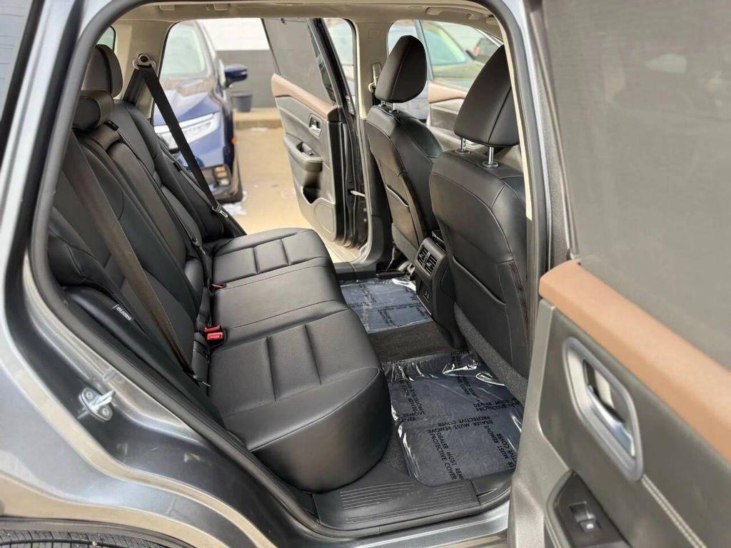 used 2022 Nissan Rogue car, priced at $18,695