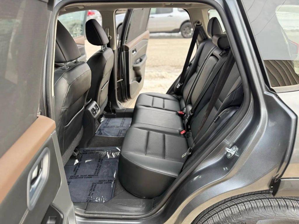 used 2022 Nissan Rogue car, priced at $18,695