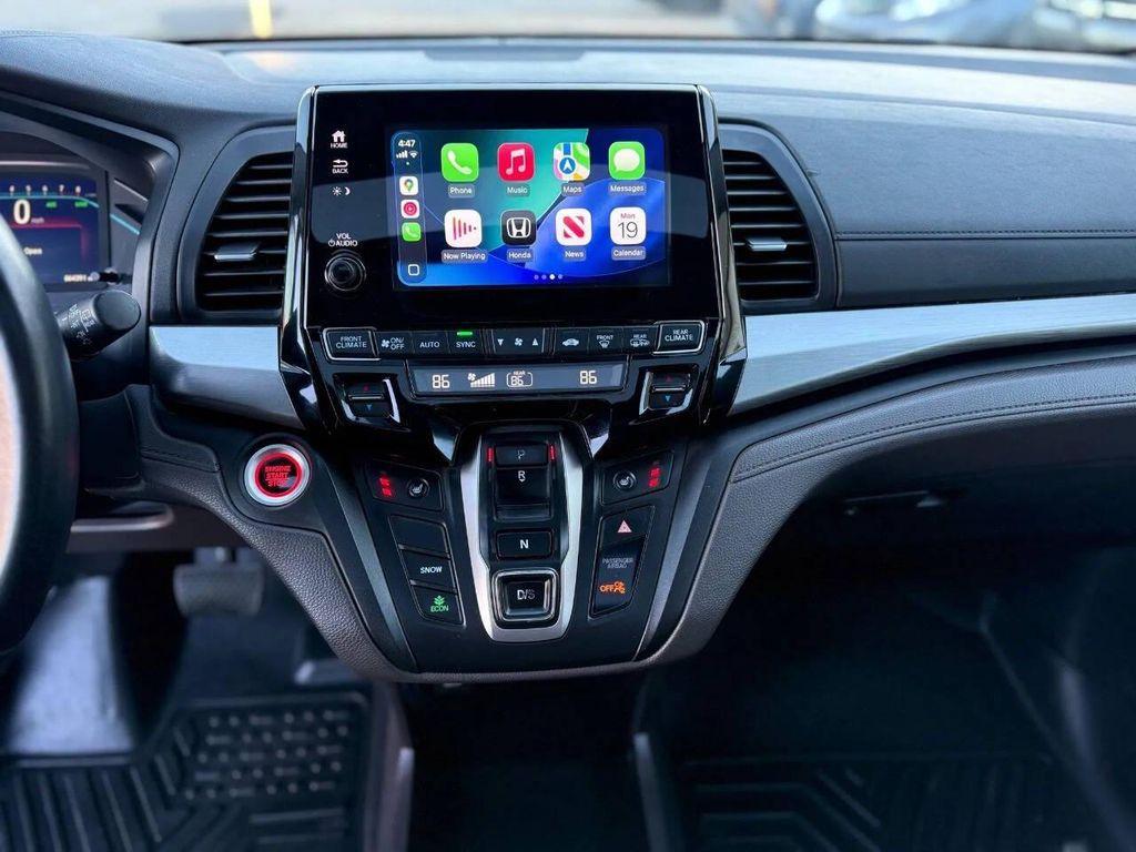 used 2019 Honda Odyssey car, priced at $20,995