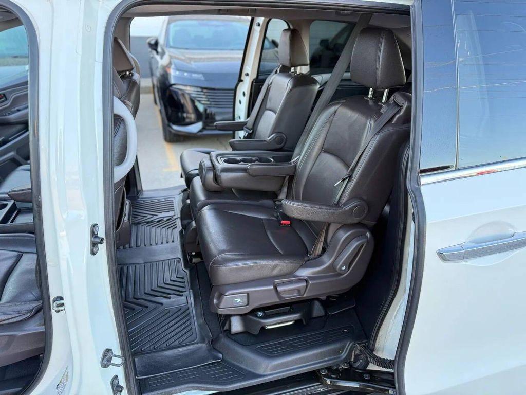 used 2019 Honda Odyssey car, priced at $20,995