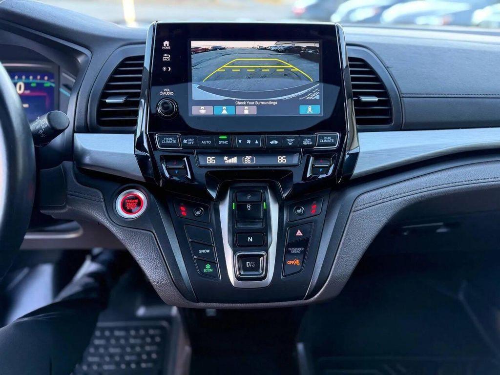 used 2019 Honda Odyssey car, priced at $20,995