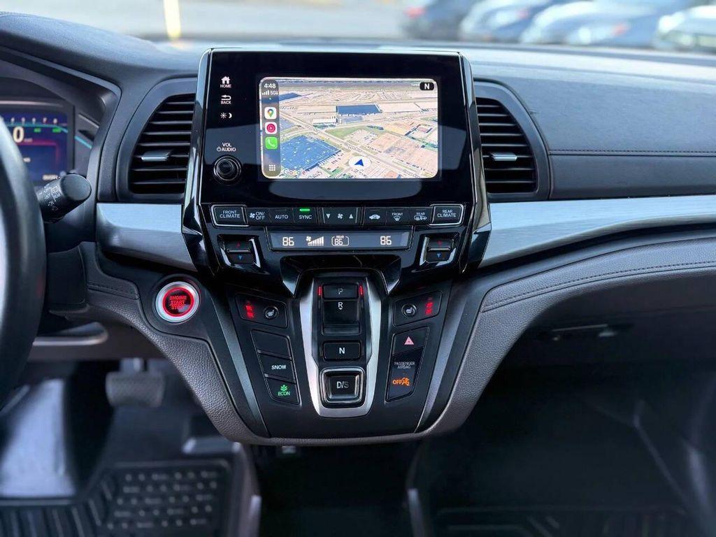 used 2019 Honda Odyssey car, priced at $20,995