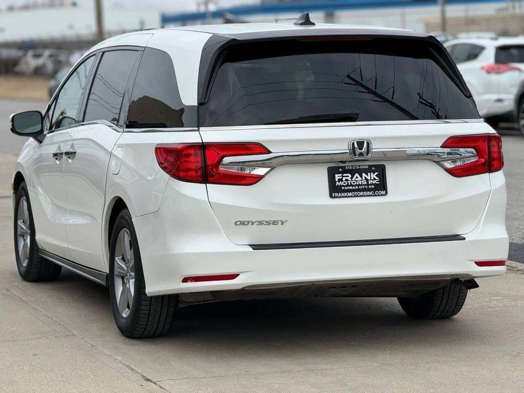 used 2019 Honda Odyssey car, priced at $20,995