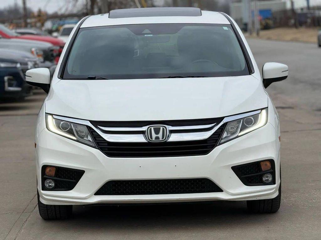 used 2019 Honda Odyssey car, priced at $20,995