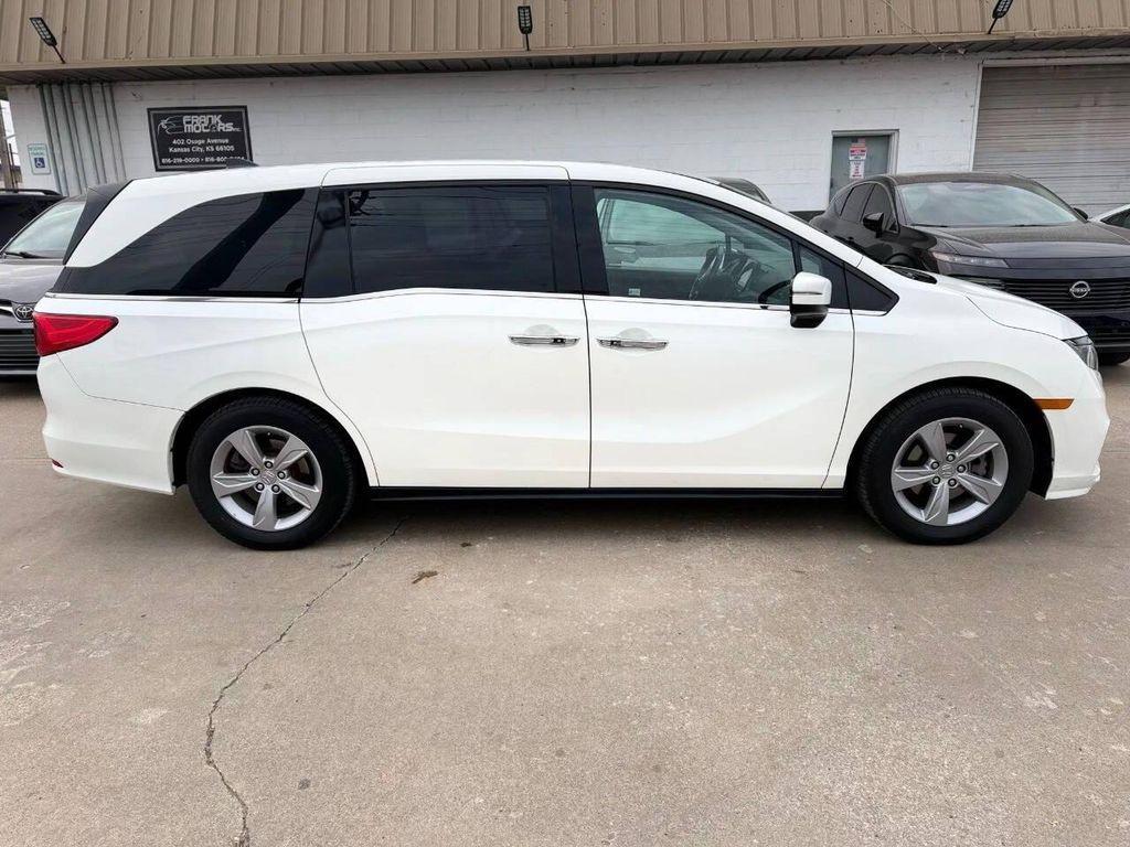 used 2019 Honda Odyssey car, priced at $20,995