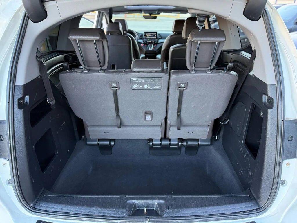 used 2019 Honda Odyssey car, priced at $20,995